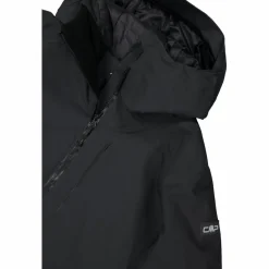 Giacca da sci e snowboard da uomo in mechanical stretch loose fit