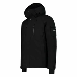 Giacca da sci e snowboard da uomo in mechanical stretch loose fit