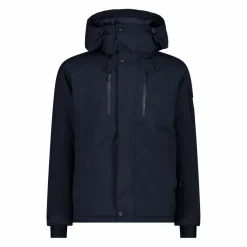 Giacca da sci e snowboard da uomo in mechanical stretch loose fit
