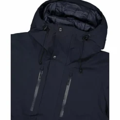 Giacca da sci e snowboard da uomo in mechanical stretch loose fit
