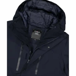 Giacca da sci e snowboard da uomo in mechanical stretch loose fit