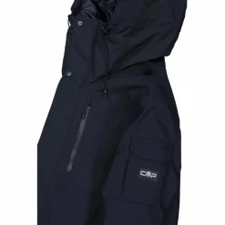 Giacca da sci e snowboard da uomo in mechanical stretch loose fit