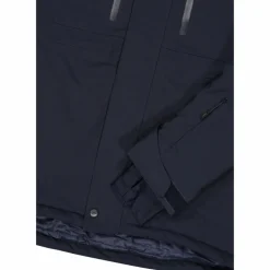 Giacca da sci e snowboard da uomo in mechanical stretch loose fit