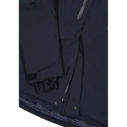 Giacca da sci e snowboard da uomo in mechanical stretch loose fit
