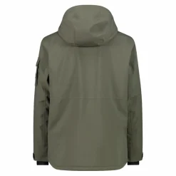 Giacca da sci e snowboard da uomo in mechanical stretch loose fit