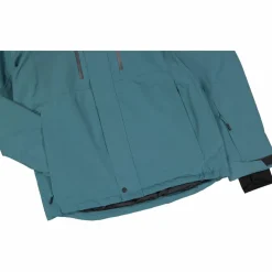 Giacca da sci e snowboard da uomo in mechanical stretch loose fit