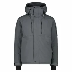 Giacca da sci e snowboard da uomo in mechanical stretch loose fit