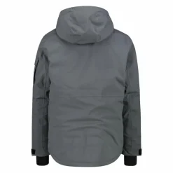 Giacca da sci e snowboard da uomo in mechanical stretch loose fit