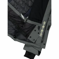 Giacca da sci e snowboard da uomo in mechanical stretch loose fit