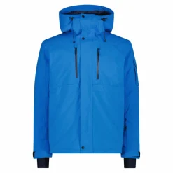 Giacca da sci e snowboard da uomo in mechanical stretch loose fit