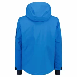 Giacca da sci e snowboard da uomo in mechanical stretch loose fit
