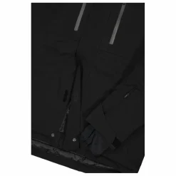 Giacca da sci e snowboard da uomo in mechanical stretch loose fit