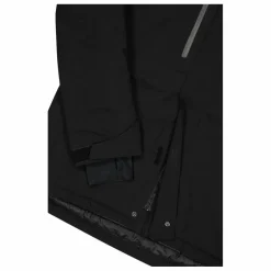 Giacca da sci e snowboard da uomo in mechanical stretch loose fit