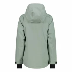 Giacca da sci e snowboard da donna in mechanical stretch loose fit