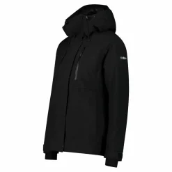Giacca da sci e snowboard da donna in mechanical stretch loose fit