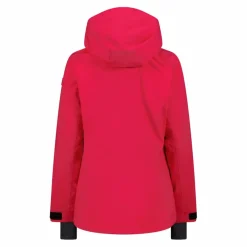 Giacca da sci e snowboard da donna in mechanical stretch loose fit