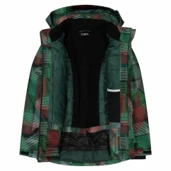 Giacca da sci Freeride da bambino