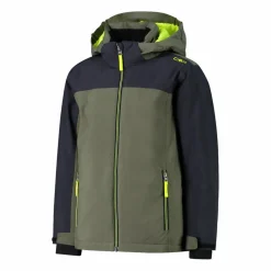 Giacca da sci Freeride da bambino