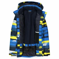 Giacca da sci Freeride da bambino