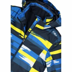 Giacca da sci Freeride da bambino
