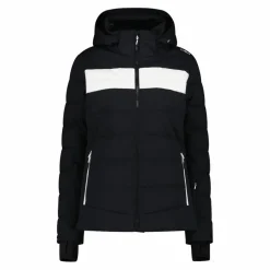 Giacca da sci in mechanical stretch da donna