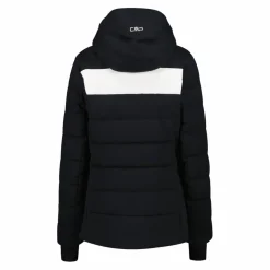 Giacca da sci in mechanical stretch da donna