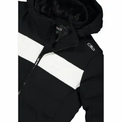 Giacca da sci in mechanical stretch da donna