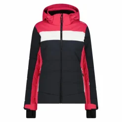 Giacca da sci in mechanical stretch da donna