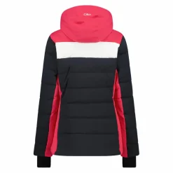 Giacca da sci in mechanical stretch da donna