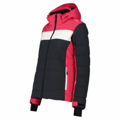 Giacca da sci in mechanical stretch da donna