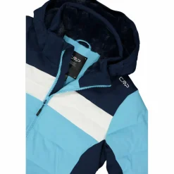 Giacca da sci in mechanical stretch da donna