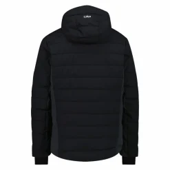 Giacca da sci in mechanical stretch da uomo