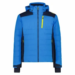 Giacca da sci in mechanical stretch da uomo