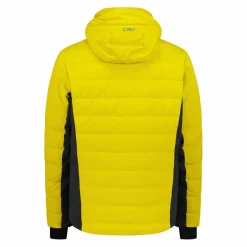 Giacca da sci in mechanical stretch da uomo