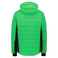 Giacca da sci in mechanical stretch da uomo