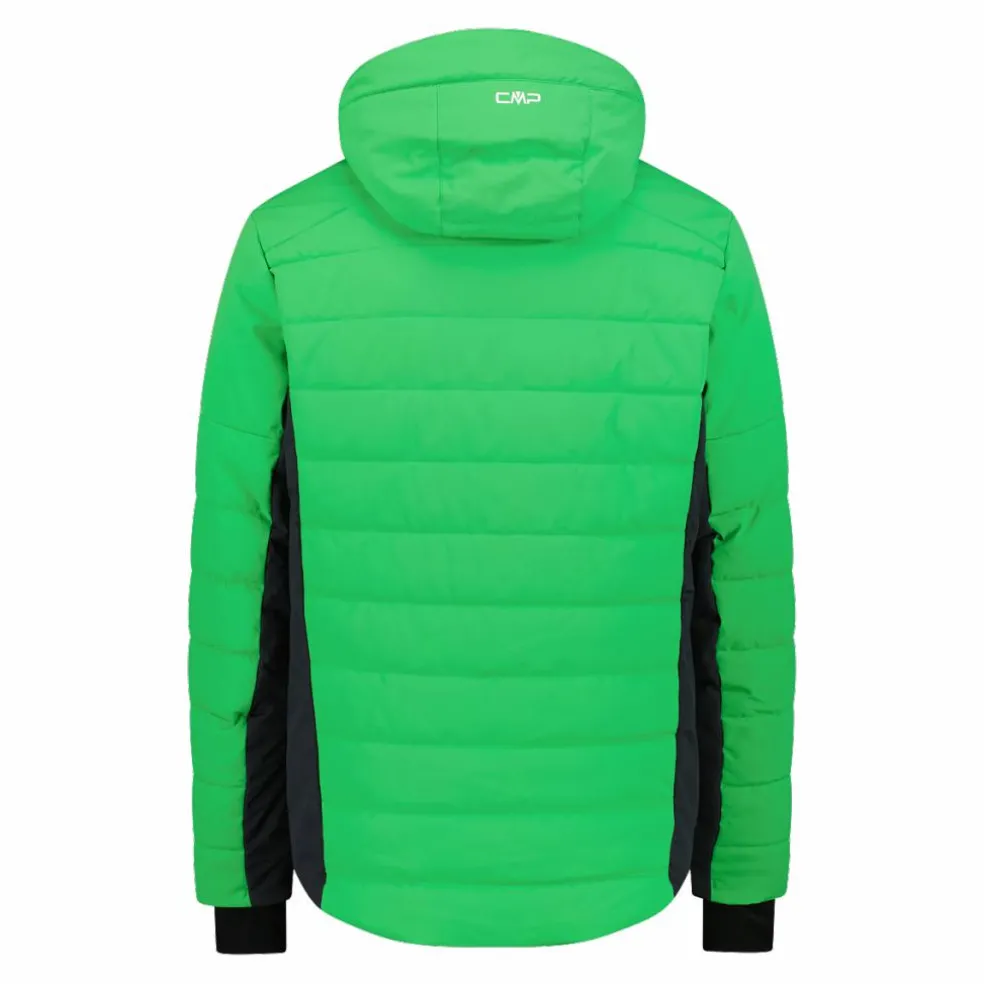 Giacca da sci in mechanical stretch da uomo