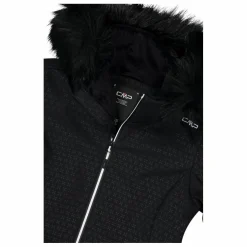 Giacca da sci in softshell da donna