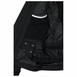 Giacca da sci in softshell da donna