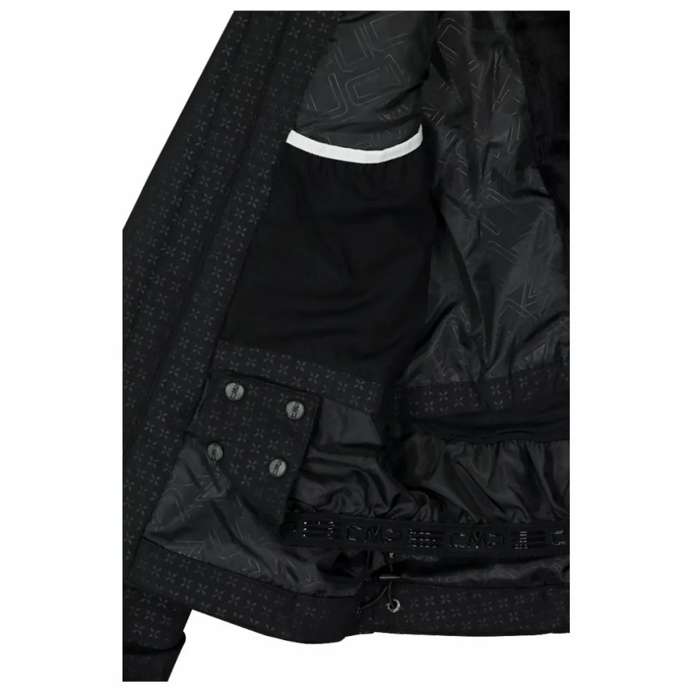 Giacca da sci in softshell da donna