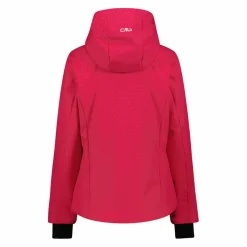 Giacca da sci in softshell da donna