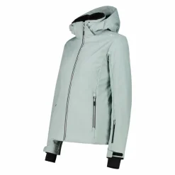Giacca da sci in softshell da donna