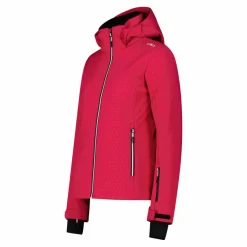 Giacca da sci in softshell da donna