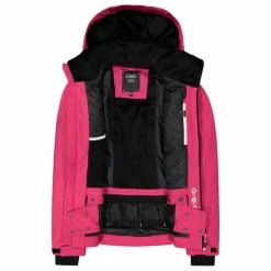 Giacca da sci in softshell da donna