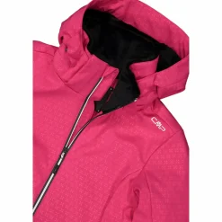 Giacca da sci in softshell da donna