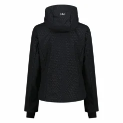 Giacca da sci in softshell da donna