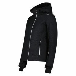 Giacca da sci in softshell da donna