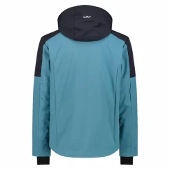 Giacca da sci in softshell da uomo