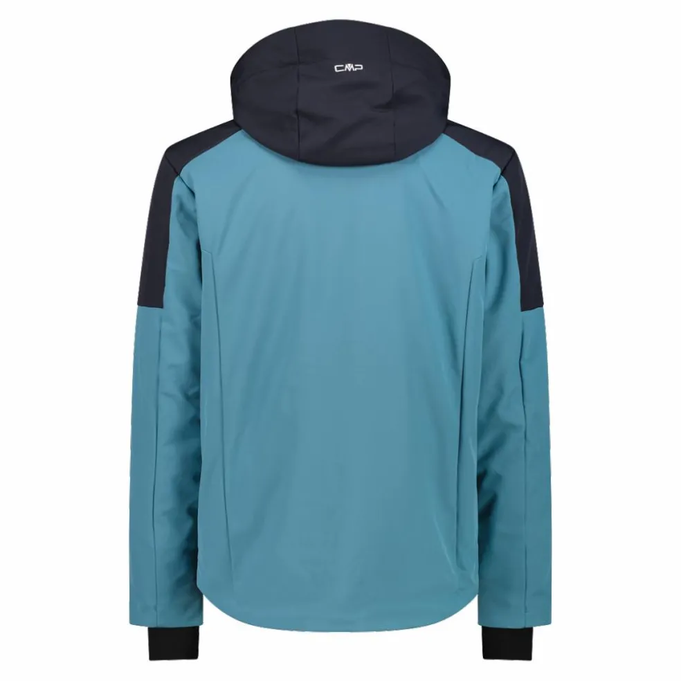 Giacca da sci in softshell da uomo