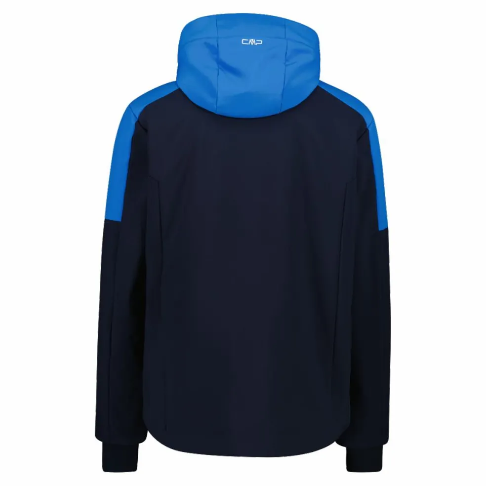 Giacca da sci in softshell da uomo