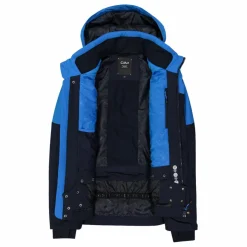 Giacca da sci in softshell da uomo